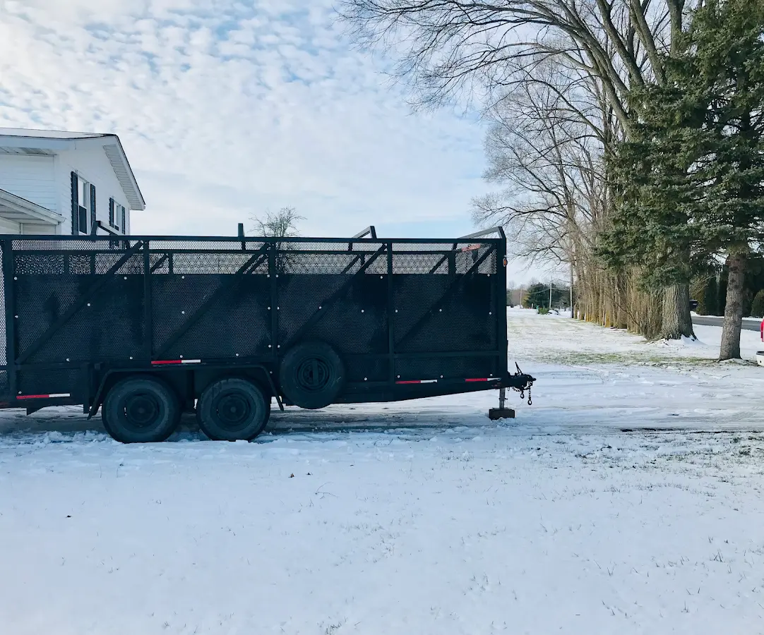 4 Yard Dumpster Rental in Ray, MI